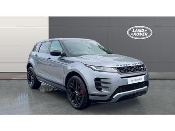 Land Rover Range Rover Evoque 2.0 D200 Evoque Edition 5dr Auto Diesel Hatchback