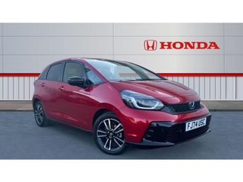 Honda Jazz 1.5 i-MMD Hybrid Advance Sport 5dr eCVT Hybrid Hatchback