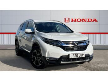 Honda CR-V 2.0 i-MMD Hybrid SR 5dr eCVT Hybrid Estate