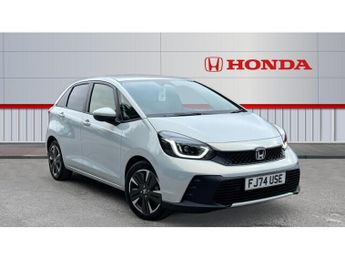 Honda Jazz 1.5 i-MMD Hybrid Advance 5dr eCVT Hybrid Hatchback