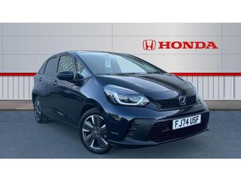 Honda Jazz 1.5 i-MMD Hybrid Advance 5dr eCVT Hybrid Hatchback