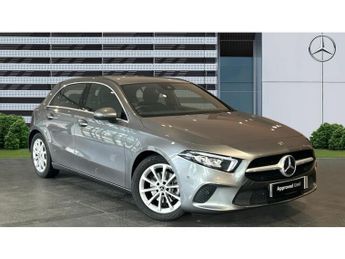 Mercedes A Class A200d Sport Executive 5dr Auto Diesel Hatchback