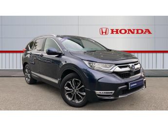 Honda CR-V 2.0 i-MMD Hybrid SR  2WD 5dr eCVT Hybrid Estate