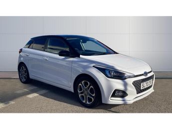 Hyundai I20 1.2 MPi Play 5dr Petrol Hatchback