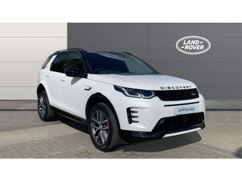 Land Rover Discovery Sport 2.0 D200 Dynamic SE 5dr Auto [7 Seat] Diesel Station Wagon