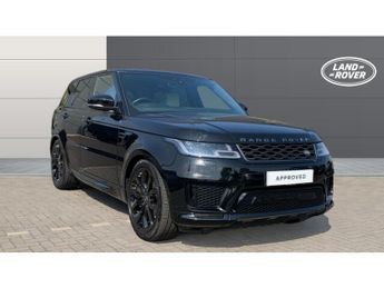 Land Rover Range Rover Sport 3.0 SDV6 HSE Dynamic 5dr Auto Diesel Estate