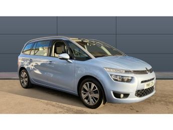 Citroen C4 1.6 BlueHDi Exclusive 5dr Diesel Estate