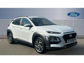 Hyundai KONA 1.6 GDi Hybrid Premium SE 5dr DCT Hybrid Hatchback