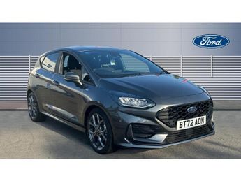 Ford Fiesta 1.0 EcoBoost ST-Line 5dr Petrol Hatchback