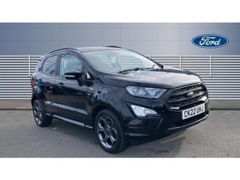 Ford EcoSport 1.0 EcoBoost 140 ST-Line 5dr Petrol Hatchback