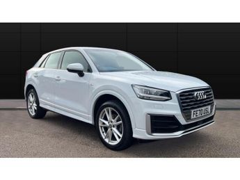 Audi Q2 30 TFSI S Line 5dr Petrol Estate