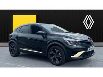 Renault Captur 1.6 E-Tech full hybrid 145 Engineered 5dr Auto Hybrid Hatchback