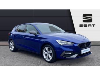 SEAT Leon 1.0 TSI EVO FR 5dr Petrol Hatchback