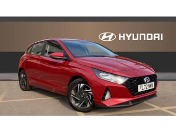 Hyundai I20 1.0T GDi 48V MHD SE Connect 5dr Petrol Hatchback