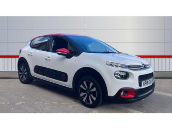 Citroen C3 1.2 PureTech 82 Flair 5dr Petrol Hatchback