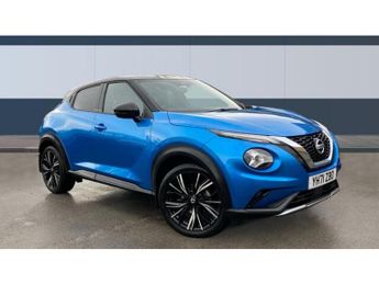 Nissan Juke 1.0 DiG-T 114 Tekna+ 5dr Petrol Hatchback