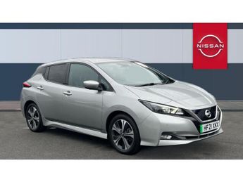 Nissan Leaf 110kW N-Connecta 40kWh 5dr Auto Electric Hatchback