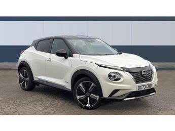 Nissan Juke 1.6 Hybrid Tekna+ 5dr Auto Hybrid Hatchback