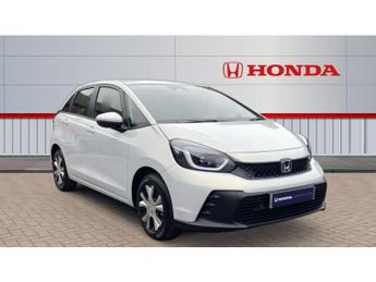 Honda Jazz 1.5 i-MMD Hybrid Elegance 5dr eCVT Hybrid Hatchback