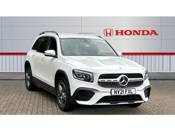 Mercedes GLB 200 AMG Line Premium 5dr 7G-Tronic Petrol Estate