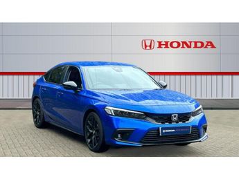 Honda Civic 2.0 eHEV Sport 5dr CVT Hybrid Hatchback