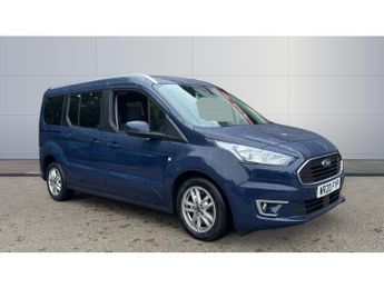 Ford Tourneo 1.5 EcoBlue 120 Titanium 5dr Powershift Diesel Estate