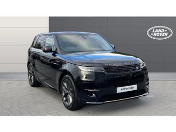 Land Rover Range Rover Sport 3.0 P400 Dynamic SE 5dr Auto Petrol Estate