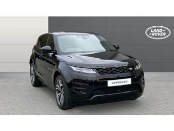 Land Rover Range Rover Evoque 2.0 D200 R-Dynamic SE 5dr Auto Diesel Hatchback