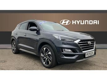 Hyundai Tucson 1.6 TGDi 177 Premium SE 5dr 2WD DCT Petrol Estate