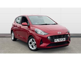 Hyundai I10 1.0 MPi SE Connect 5dr Petrol Hatchback