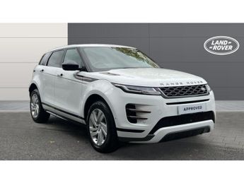 Land Rover Range Rover Evoque 1.5 P300e R-Dynamic S 5dr Auto Hatchback