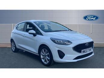 Ford Fiesta 1.0 EcoBoost Trend 5dr Petrol Hatchback