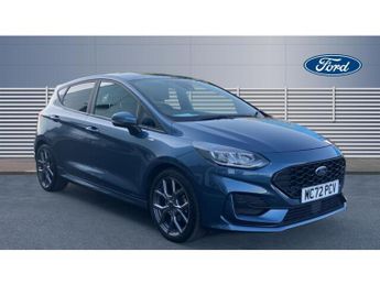 Ford Fiesta 1.0 EcoBoost ST-Line 5dr Petrol Hatchback