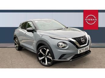 Nissan Juke 1.0 DiG-T 114 Tekna 5dr Petrol Hatchback