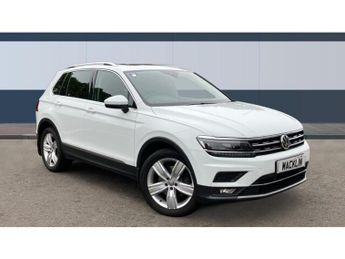 Volkswagen Tiguan 2.0 TDi 190 4Motion SEL 5dr DSG Diesel Estate