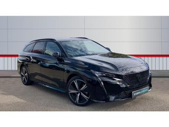 Peugeot 308 1.2 PureTech GT 5dr EAT8 Petrol Estate