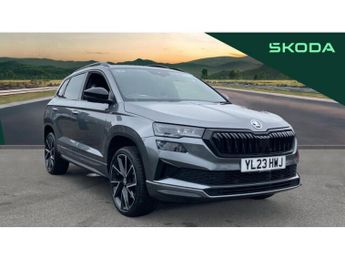 Skoda Karoq 1.5 TSI Sportline 5dr DSG Petrol Estate