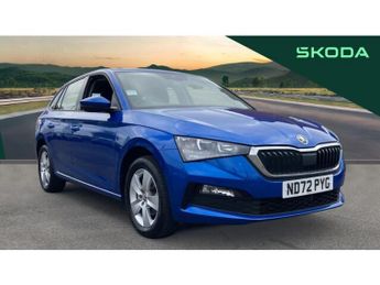 Skoda Scala 1.5 TSI SE 5dr Petrol Hatchback