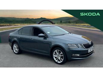 Skoda Octavia 1.5 TSI SE L 5dr Petrol Hatchback