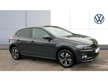 Volkswagen Polo 1.0 TSI 95 Match 5dr Petrol Hatchback