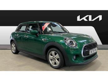 MINI Hatch 1.5 Cooper Classic II 5dr Petrol Hatchback