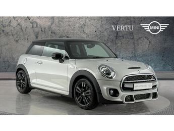 MINI Hatch 2.0 Cooper S Sport II 3dr Petrol Hatchback