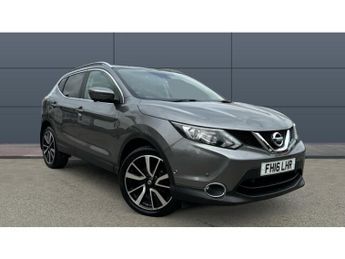 Nissan Qashqai 1.5 dCi Tekna 5dr Diesel Hatchback