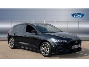 Ford Focus 1.0 EcoBoost ST-Line Style 5dr Petrol Hatchback