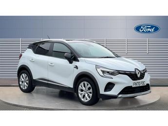 Renault Captur 1.3 TCE 130 Iconic 5dr EDC Petrol Hatchback