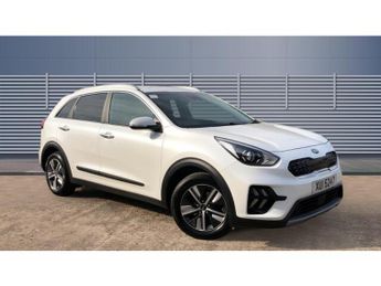 Kia Niro 1.6 GDi Hybrid 2 5dr DCT Hybrid Estate