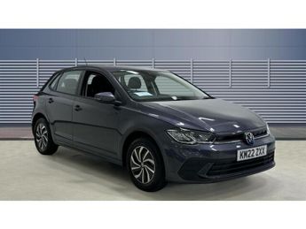 Volkswagen Polo 1.0 TSI Life 5dr Petrol Hatchback