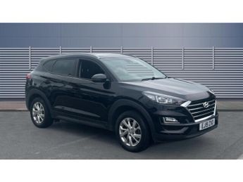 Hyundai Tucson 1.6 GDi SE Nav 5dr 2WD Petrol Estate