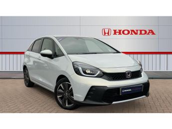 Honda Jazz 1.5 i-MMD Hybrid Advance 5dr eCVT Hybrid Hatchback