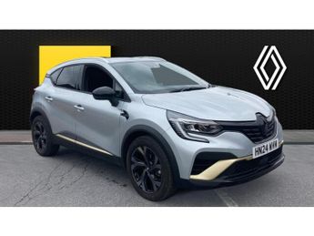 Renault Captur 1.6 E-Tech full hybrid 145 Engineered 5dr Auto Hybrid Hatchback